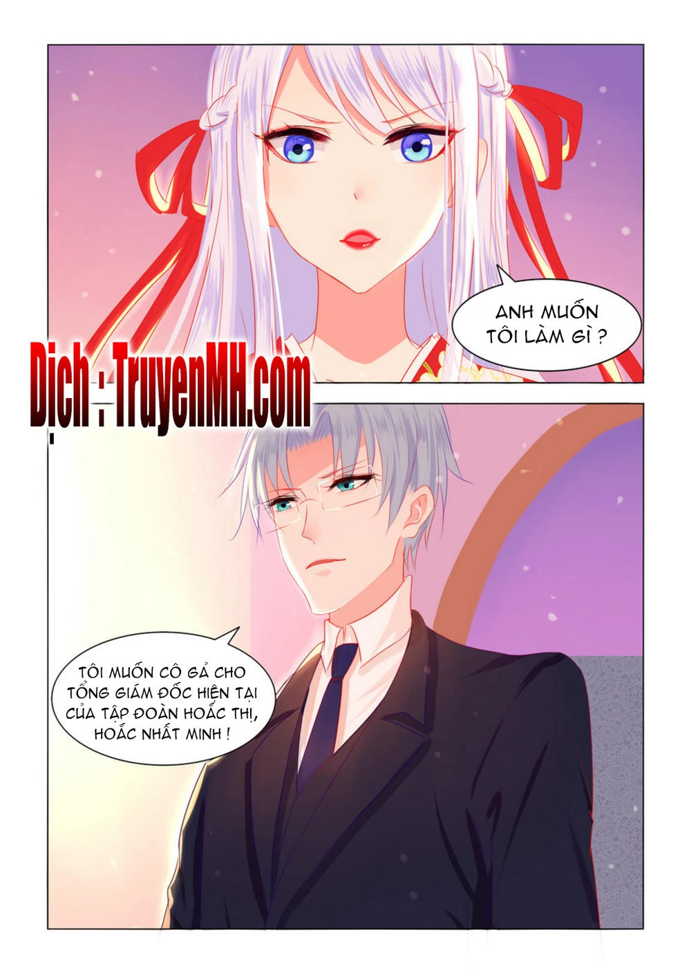 Tử Sắc Sắc Vi Chapter 4 - 5