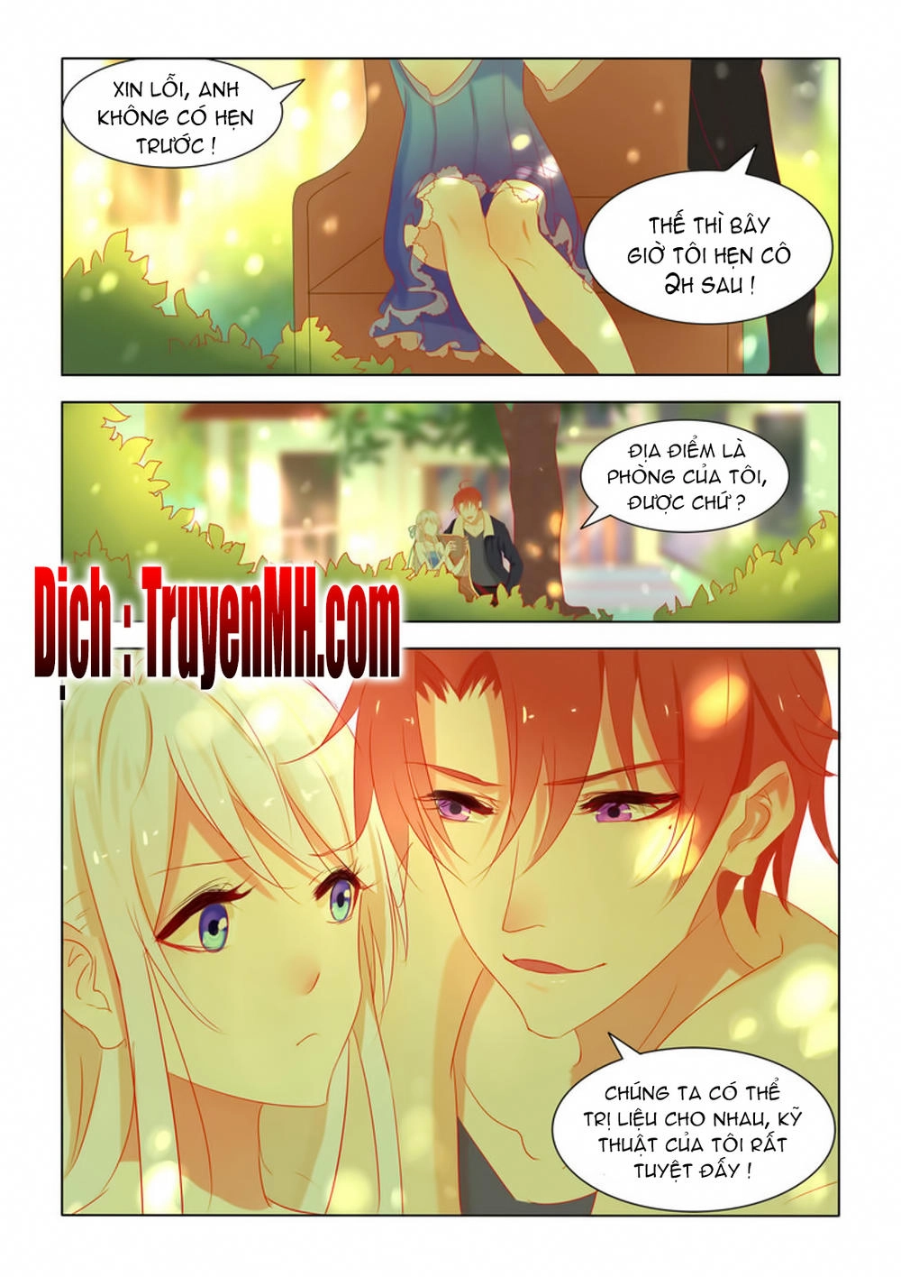 Tử Sắc Sắc Vi Chapter 8 - 7