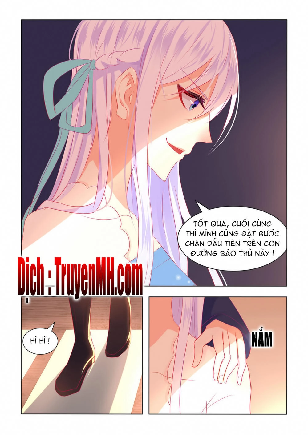 Tử Sắc Sắc Vi Chapter 10 - 5