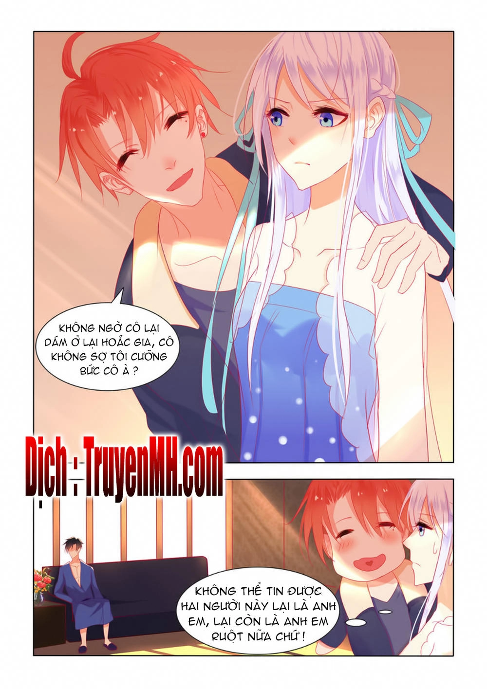 Tử Sắc Sắc Vi Chapter 10 - 6