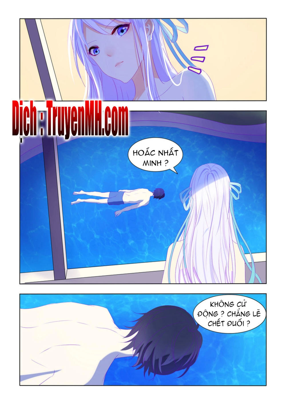 Tử Sắc Sắc Vi Chapter 15 - 6