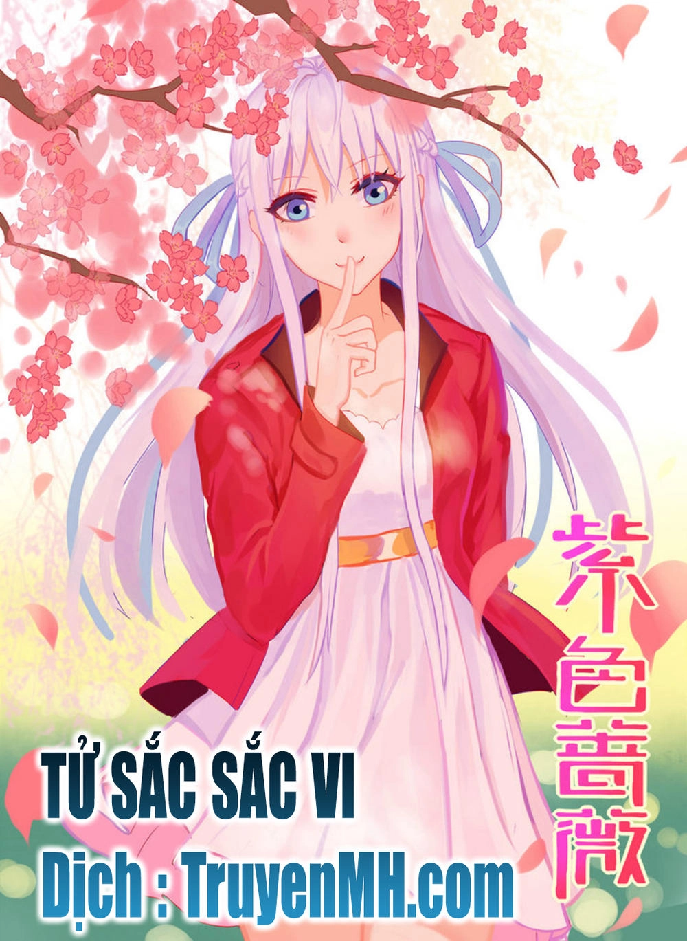 Tử Sắc Sắc Vi Chapter 20 - 1
