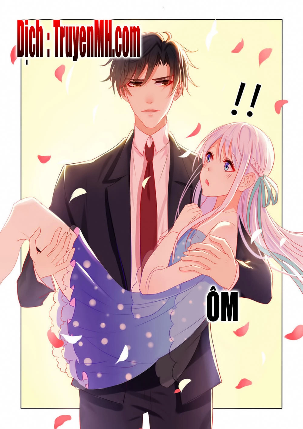 Tử Sắc Sắc Vi Chapter 20 - 5