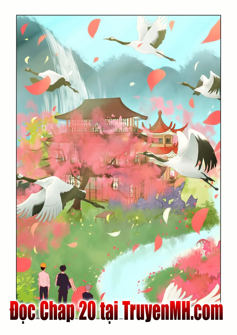 Tử Sắc Sắc Vi Chapter 20 - 8