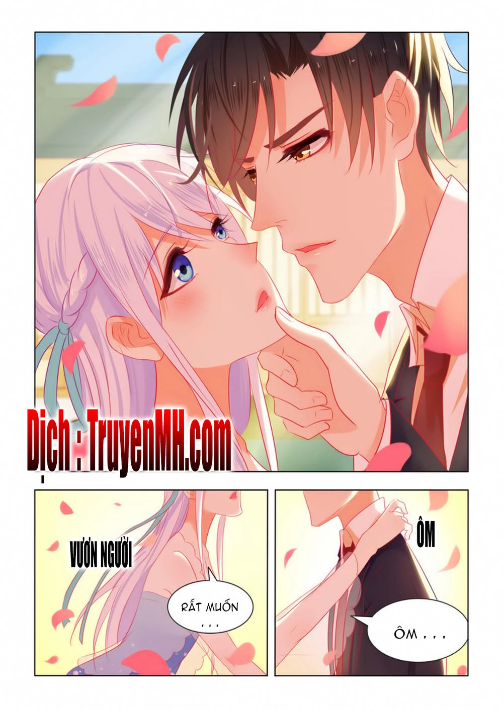 Tử Sắc Sắc Vi Chapter 21 - 7