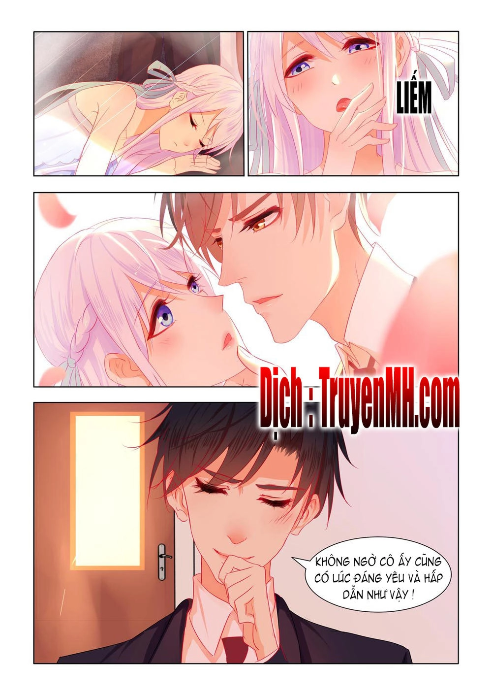 Tử Sắc Sắc Vi Chapter 24 - 4