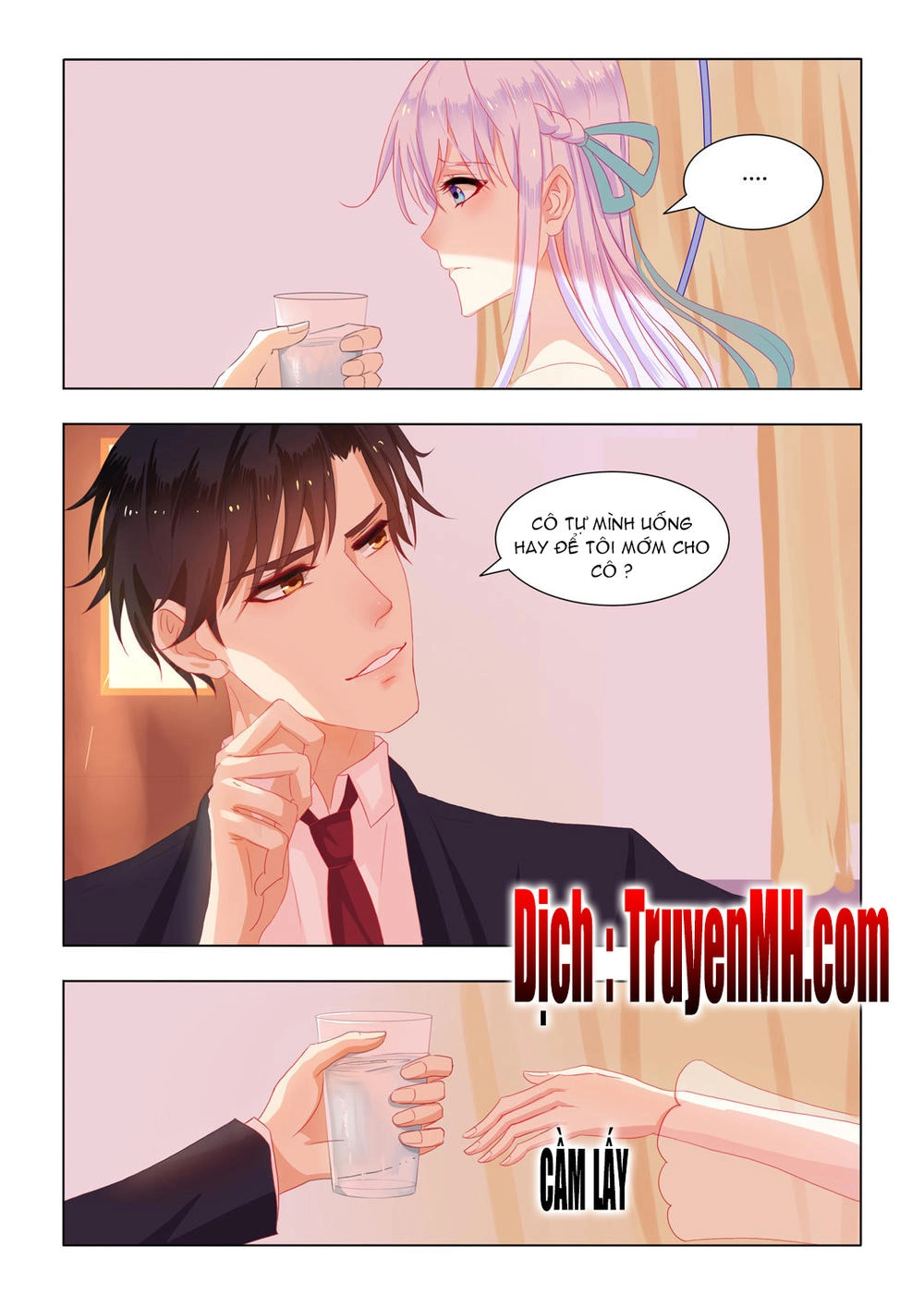 Tử Sắc Sắc Vi Chapter 24 - 6