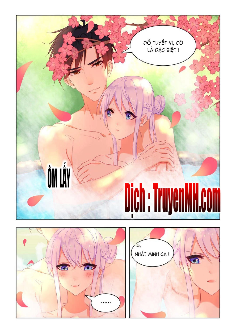 Tử Sắc Sắc Vi Chapter 28 - 4