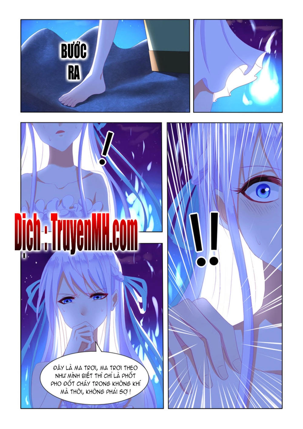 Tử Sắc Sắc Vi Chapter 31 - 2