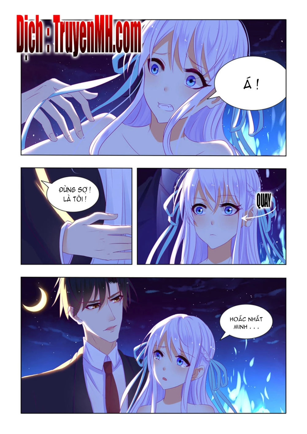 Tử Sắc Sắc Vi Chapter 31 - 3