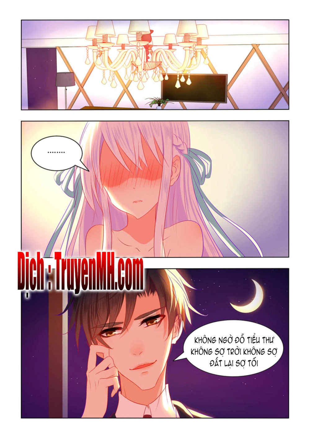 Tử Sắc Sắc Vi Chapter 31 - 5