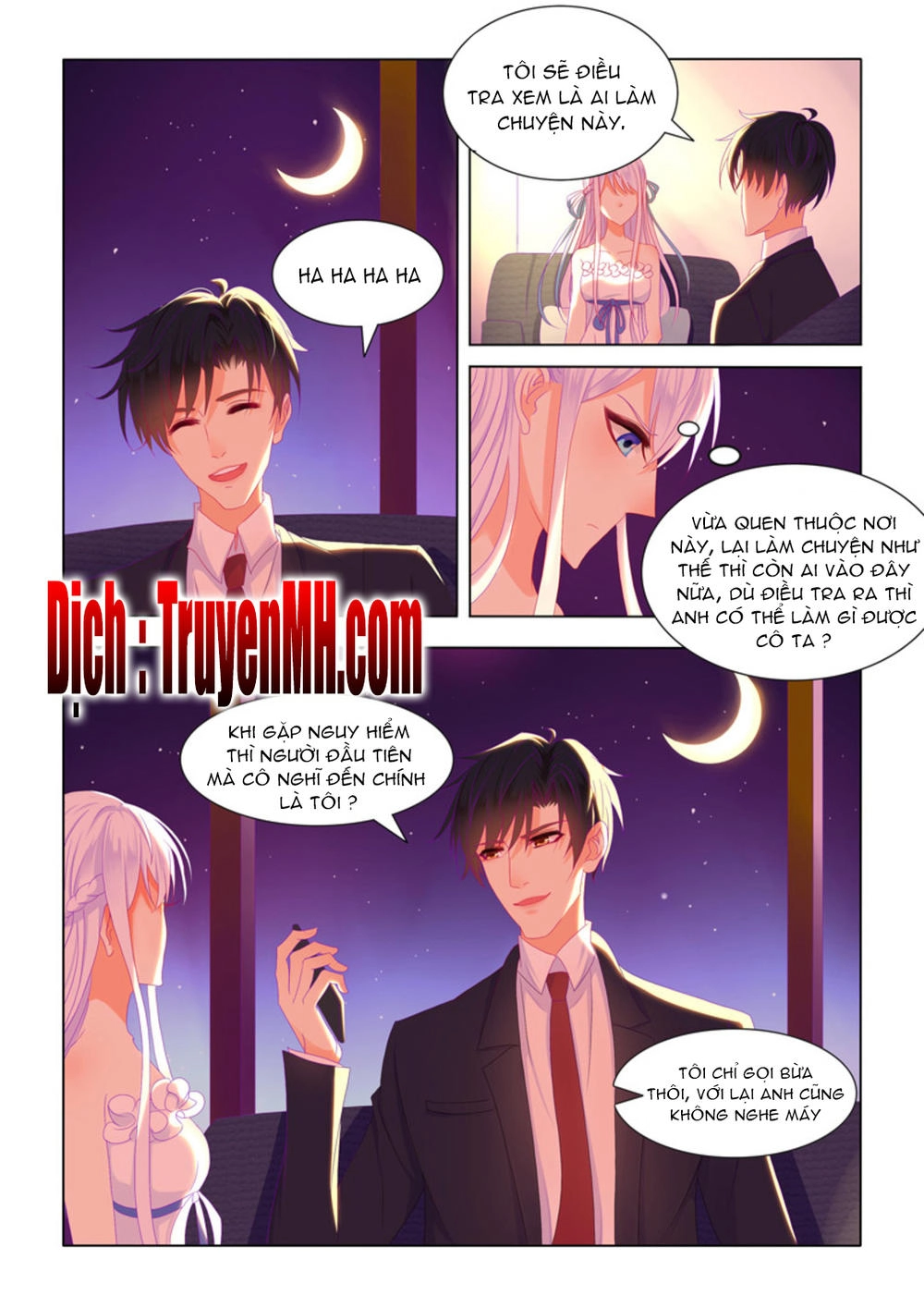 Tử Sắc Sắc Vi Chapter 31 - 7