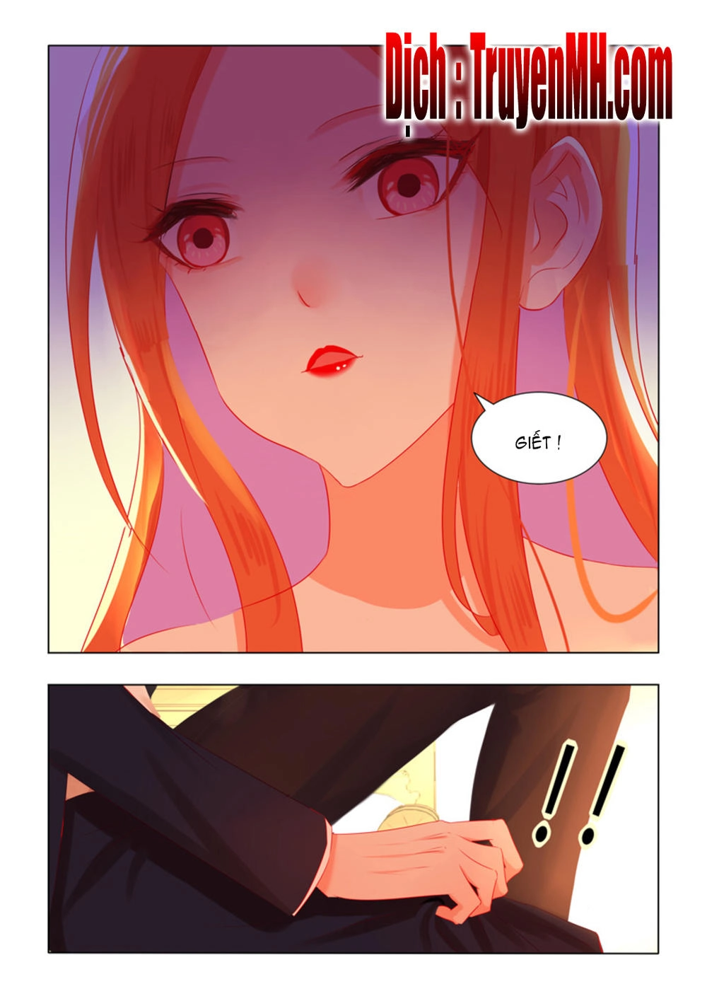 Tử Sắc Sắc Vi Chapter 37 - 3