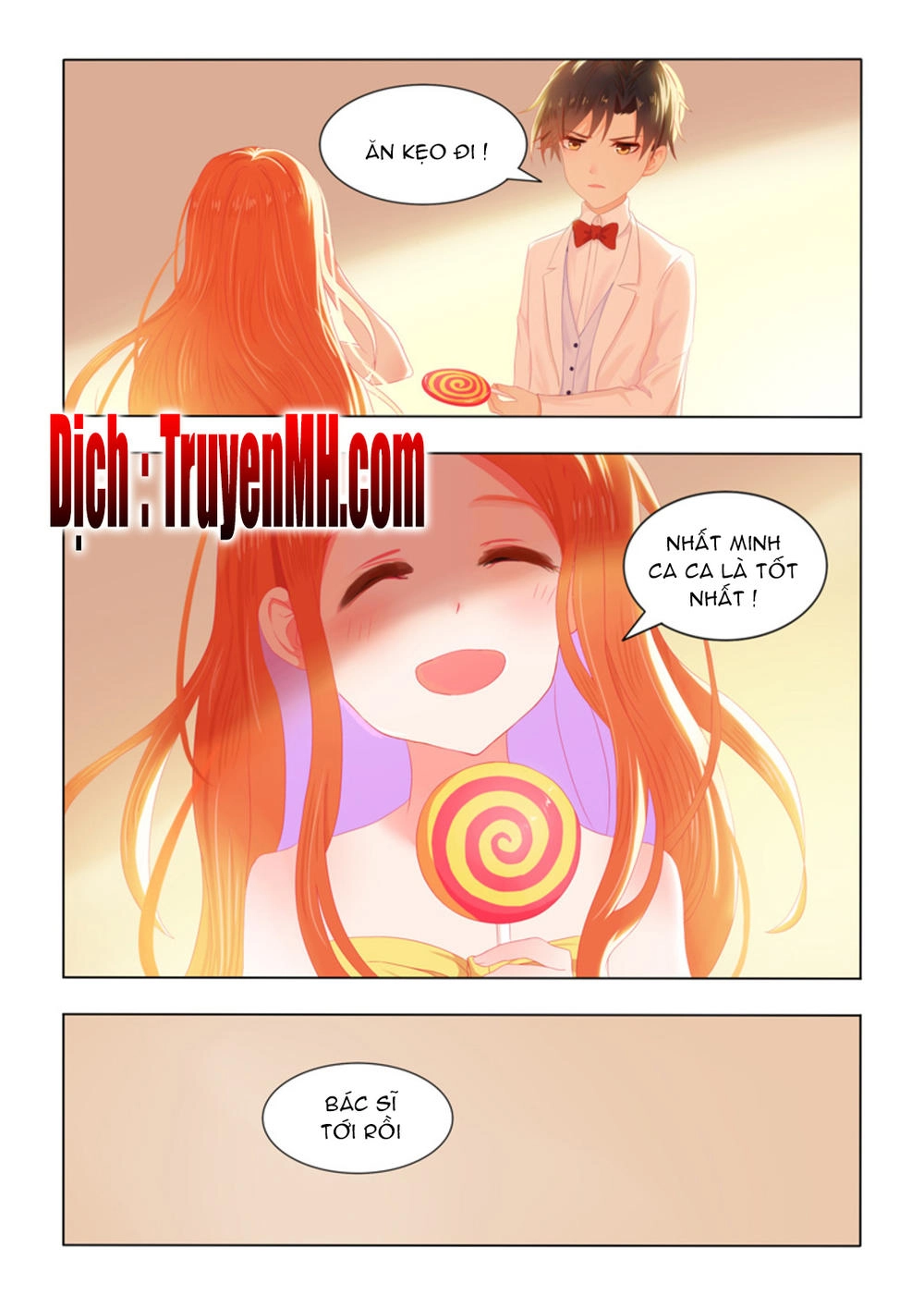 Tử Sắc Sắc Vi Chapter 38 - 3