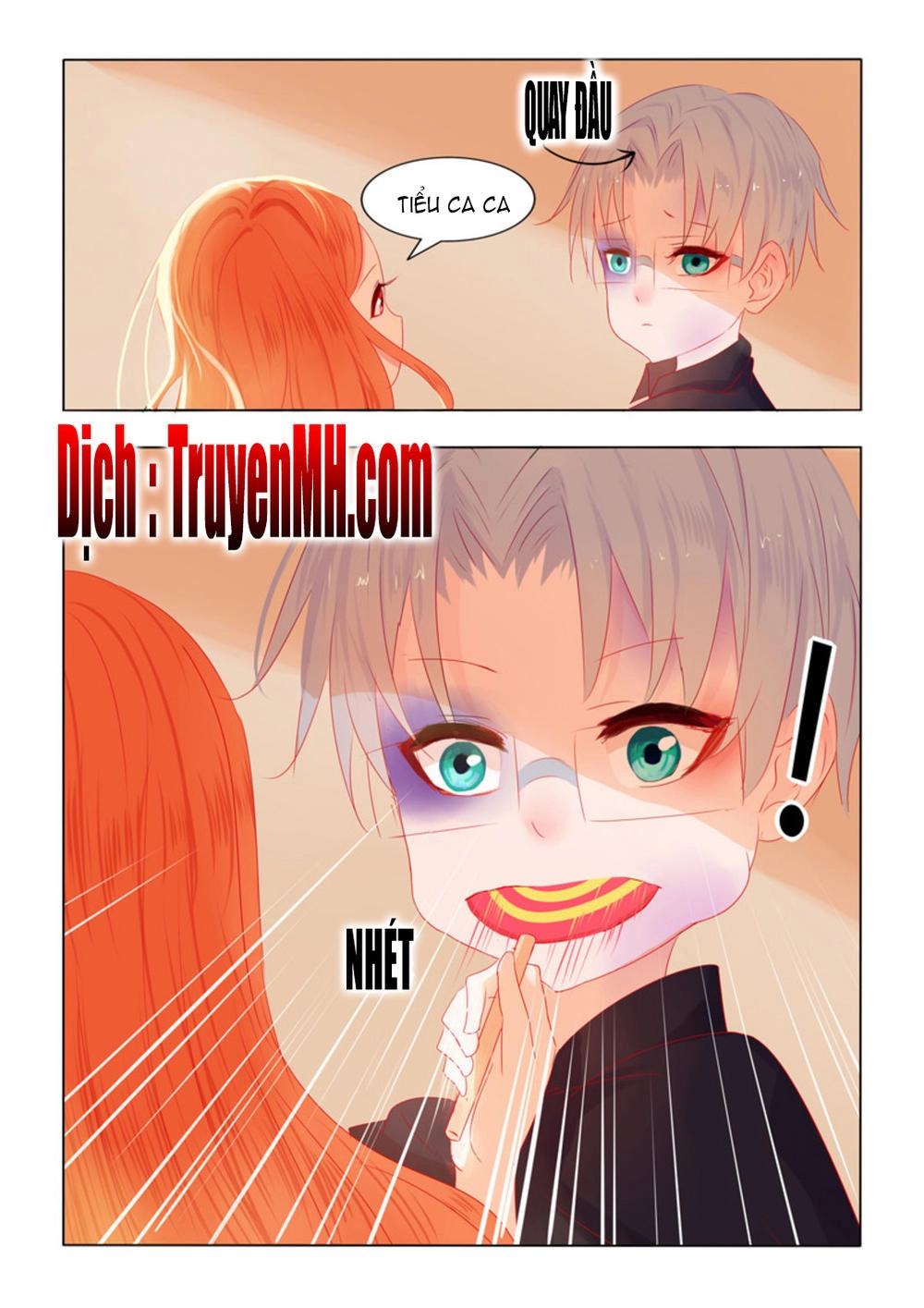 Tử Sắc Sắc Vi Chapter 38 - 5