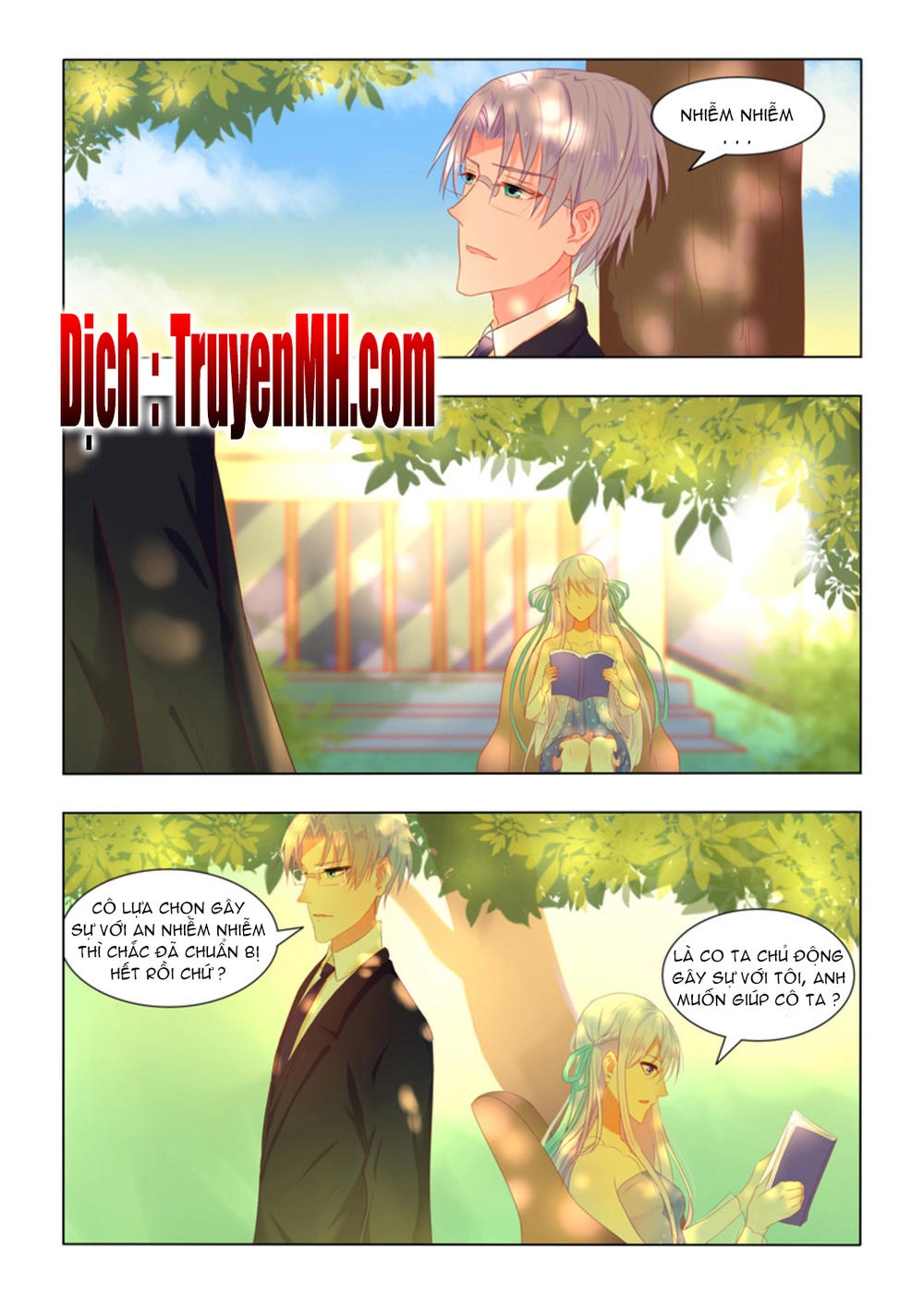 Tử Sắc Sắc Vi Chapter 38 - 7