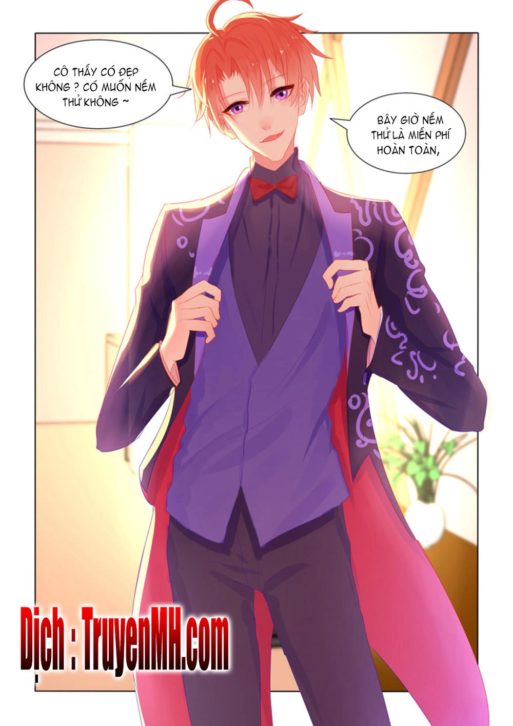 Tử Sắc Sắc Vi Chapter 39 - 5