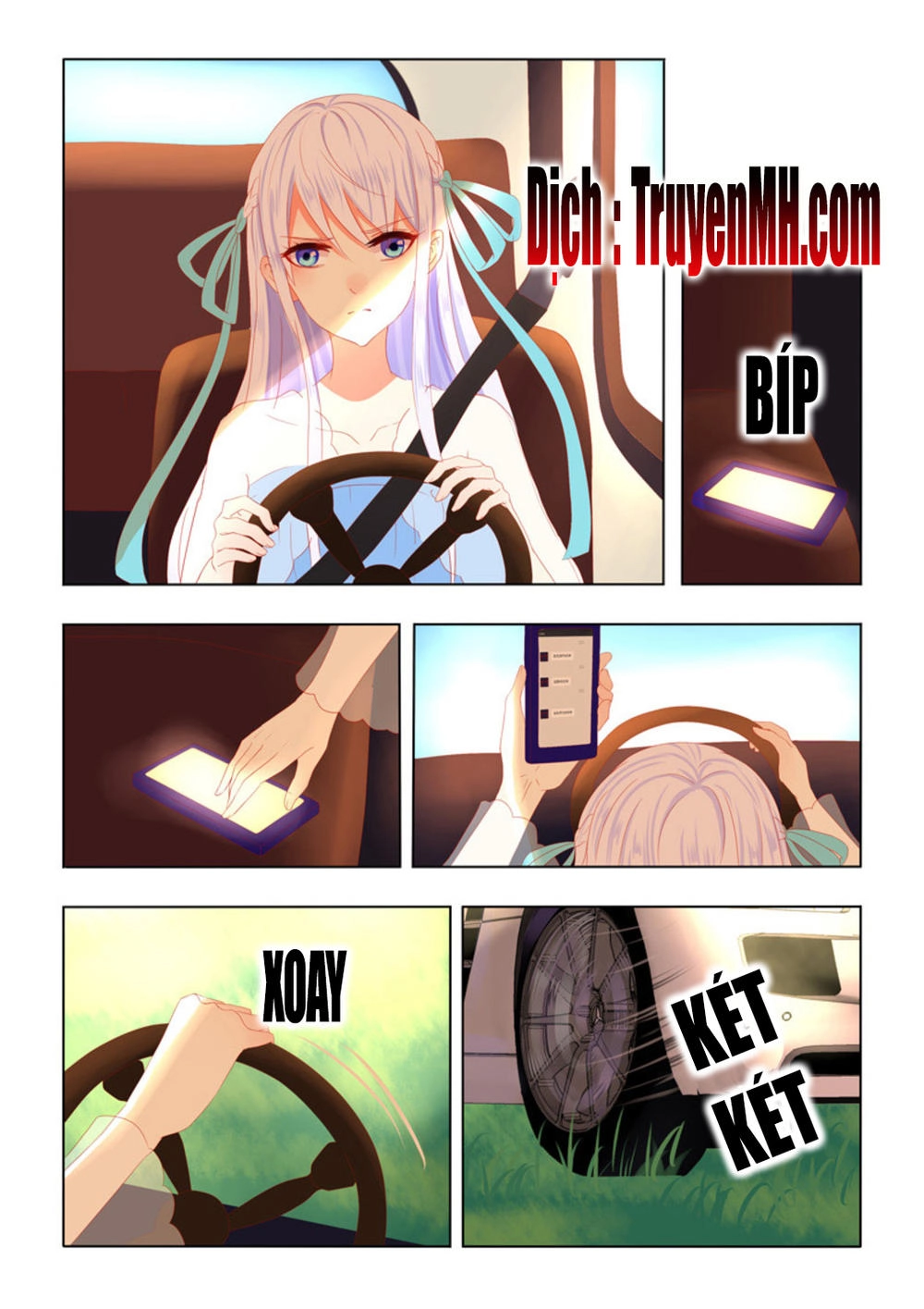 Tử Sắc Sắc Vi Chapter 40 - 4