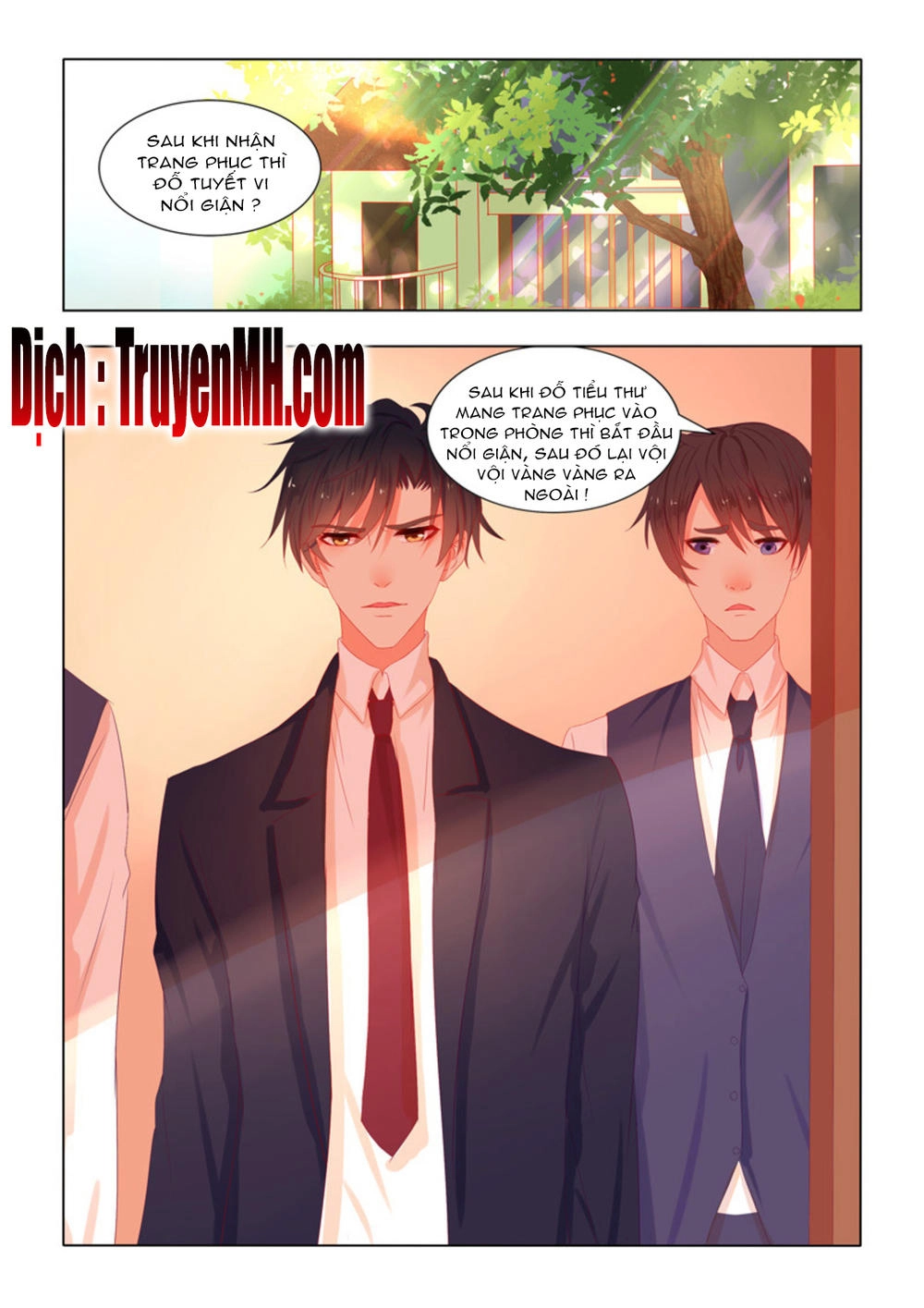 Tử Sắc Sắc Vi Chapter 40 - 5