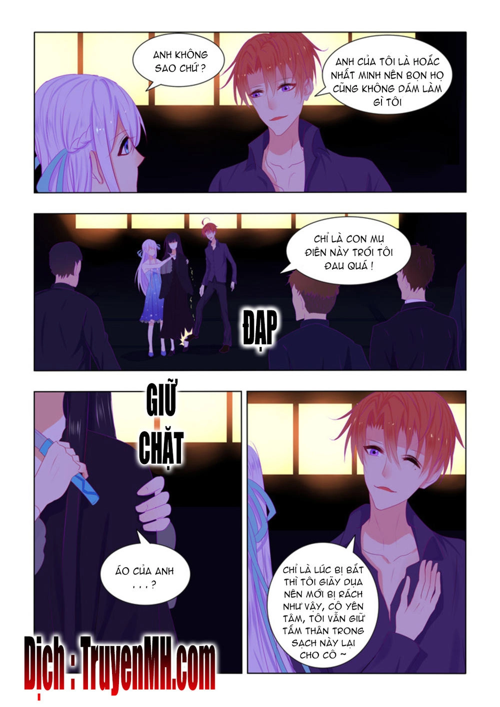 Tử Sắc Sắc Vi Chapter 42 - 6