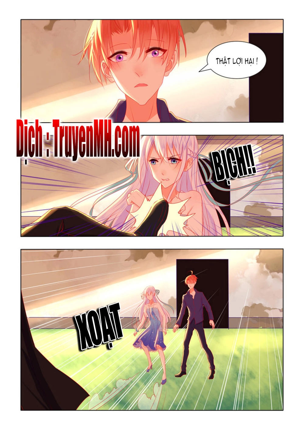 Tử Sắc Sắc Vi Chapter 44 - 5