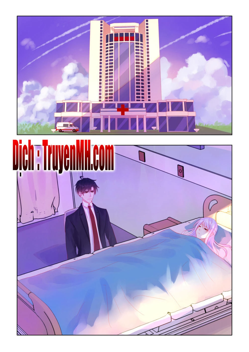 Tử Sắc Sắc Vi Chapter 48 - 2