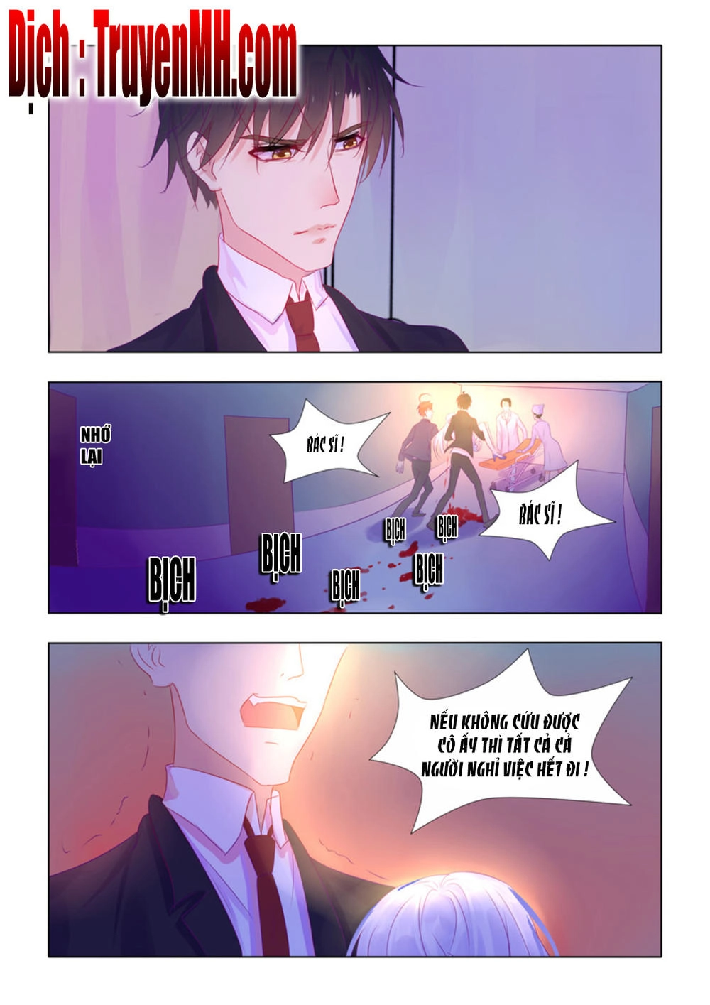 Tử Sắc Sắc Vi Chapter 48 - 3