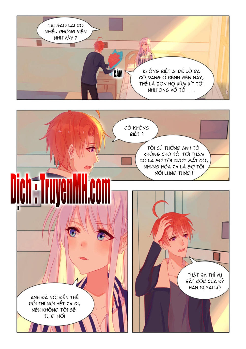 Tử Sắc Sắc Vi Chapter 49 - 2