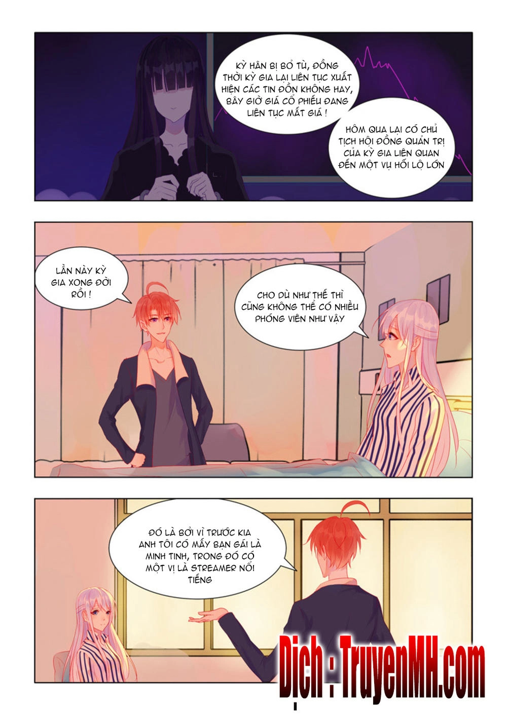 Tử Sắc Sắc Vi Chapter 49 - 3