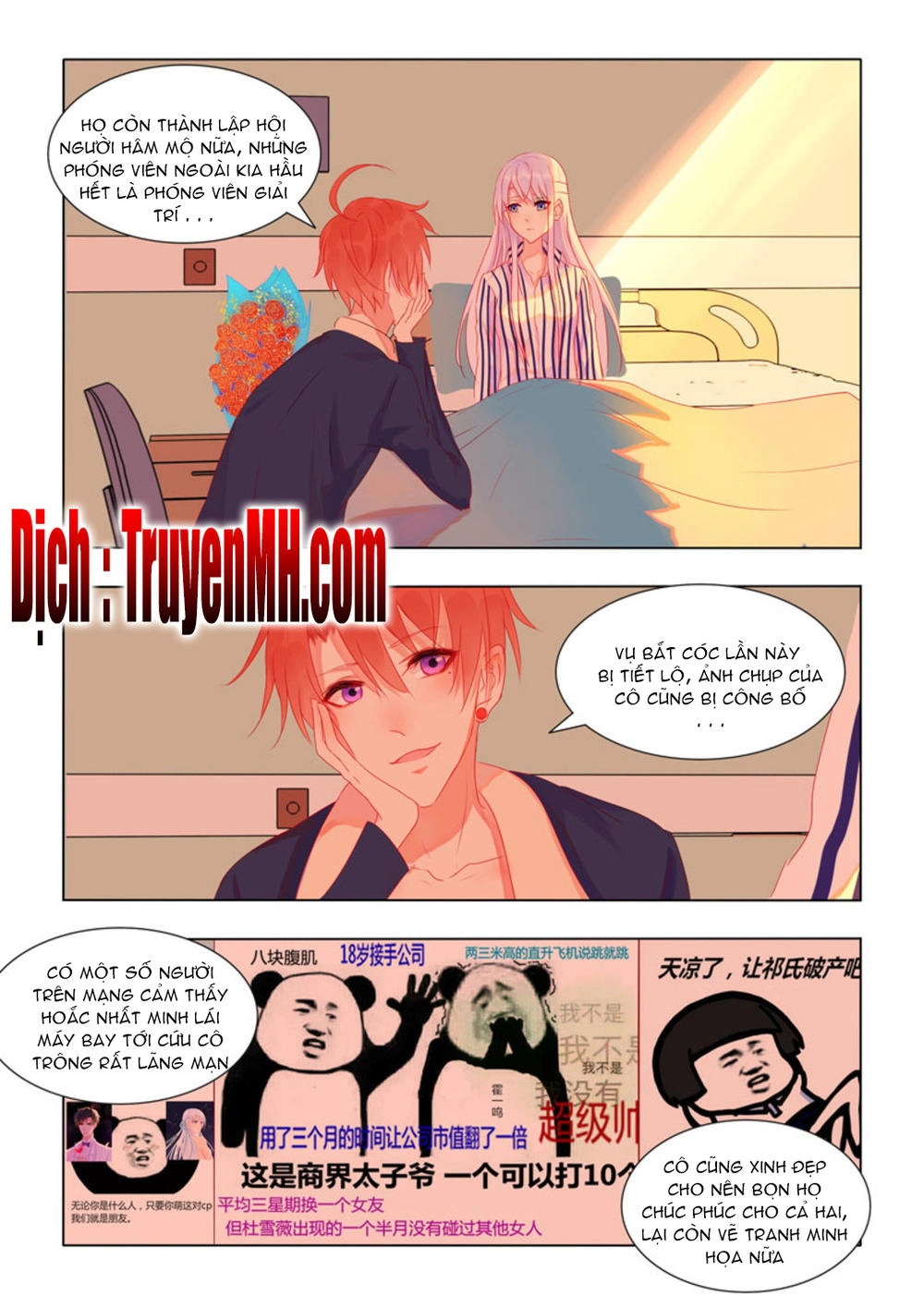 Tử Sắc Sắc Vi Chapter 49 - 5