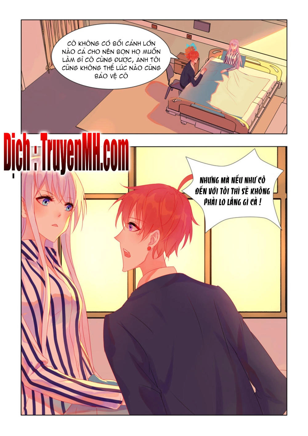 Tử Sắc Sắc Vi Chapter 49 - 7