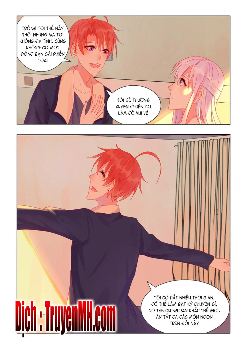 Tử Sắc Sắc Vi Chapter 49 - 8