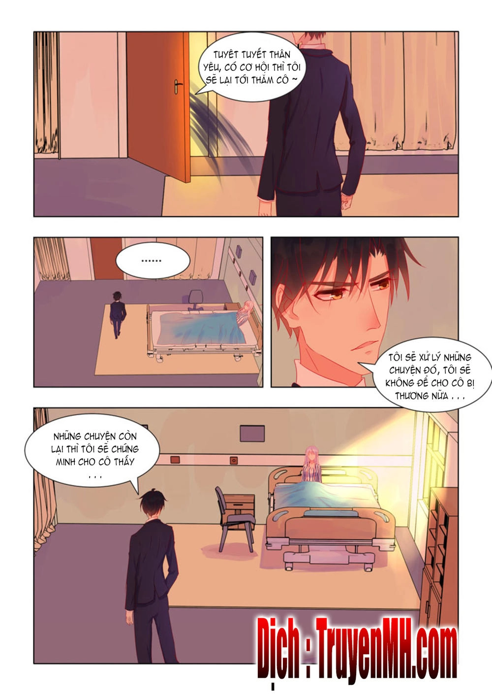 Tử Sắc Sắc Vi Chapter 50 - 3