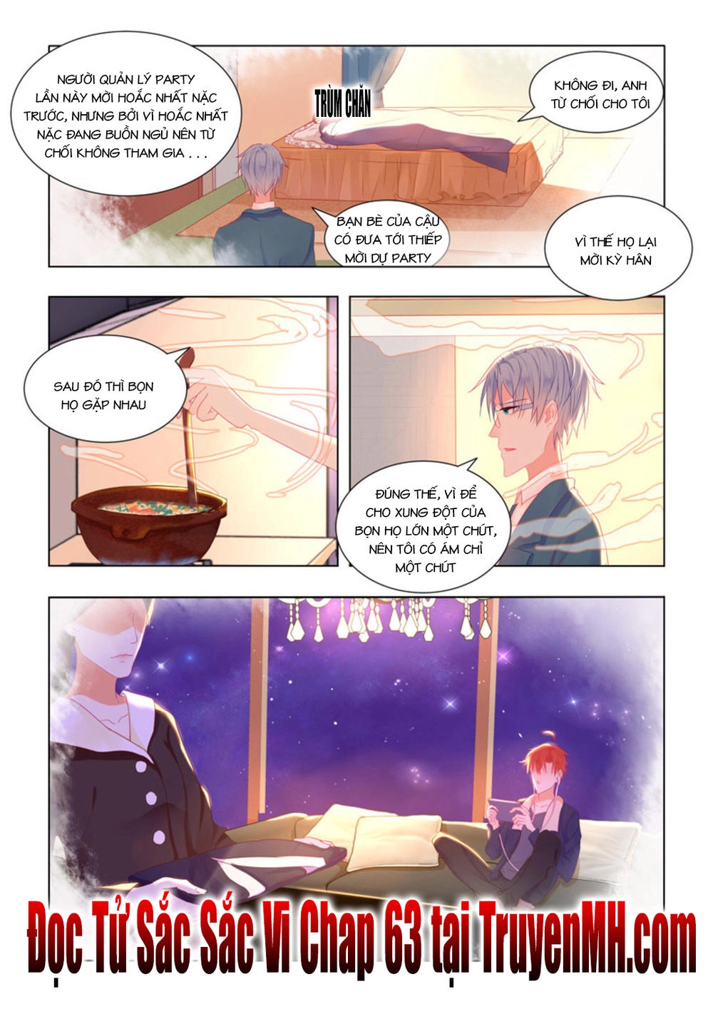 Tử Sắc Sắc Vi Chapter 62 - 7