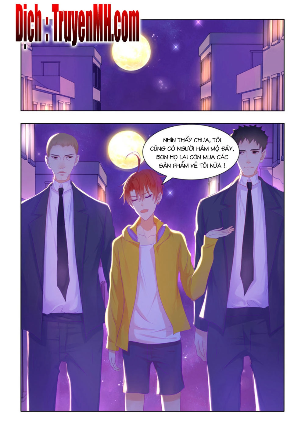 Tử Sắc Sắc Vi Chapter 66 - 2