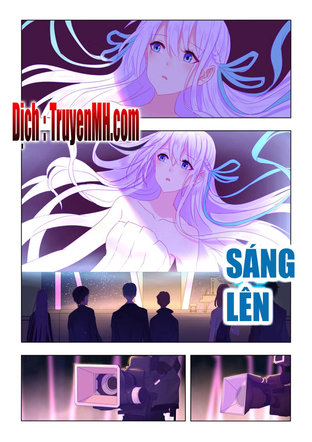 Tử Sắc Sắc Vi Chapter 68 - 2