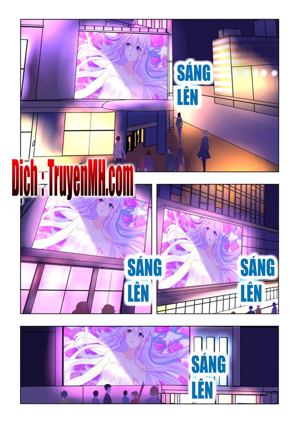 Tử Sắc Sắc Vi Chapter 68 - 3