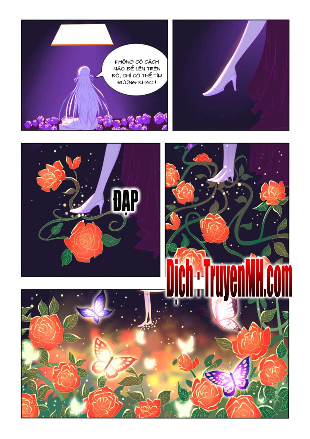 Tử Sắc Sắc Vi Chapter 68 - 5