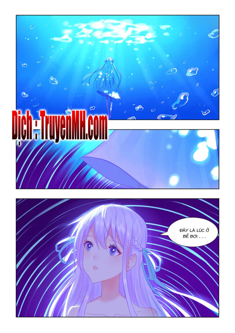 Tử Sắc Sắc Vi Chapter 68 - 8