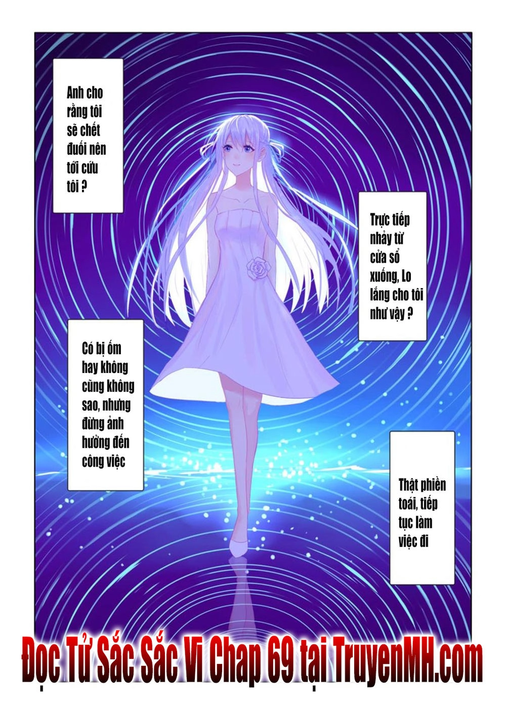 Tử Sắc Sắc Vi Chapter 68 - 9