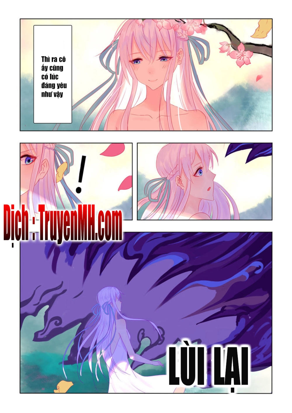 Tử Sắc Sắc Vi Chapter 69 - 2