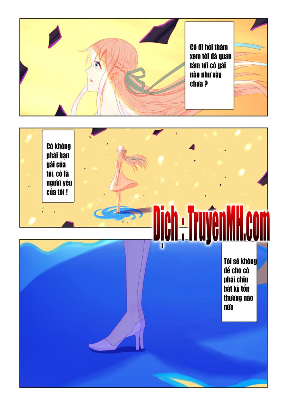 Tử Sắc Sắc Vi Chapter 69 - 8