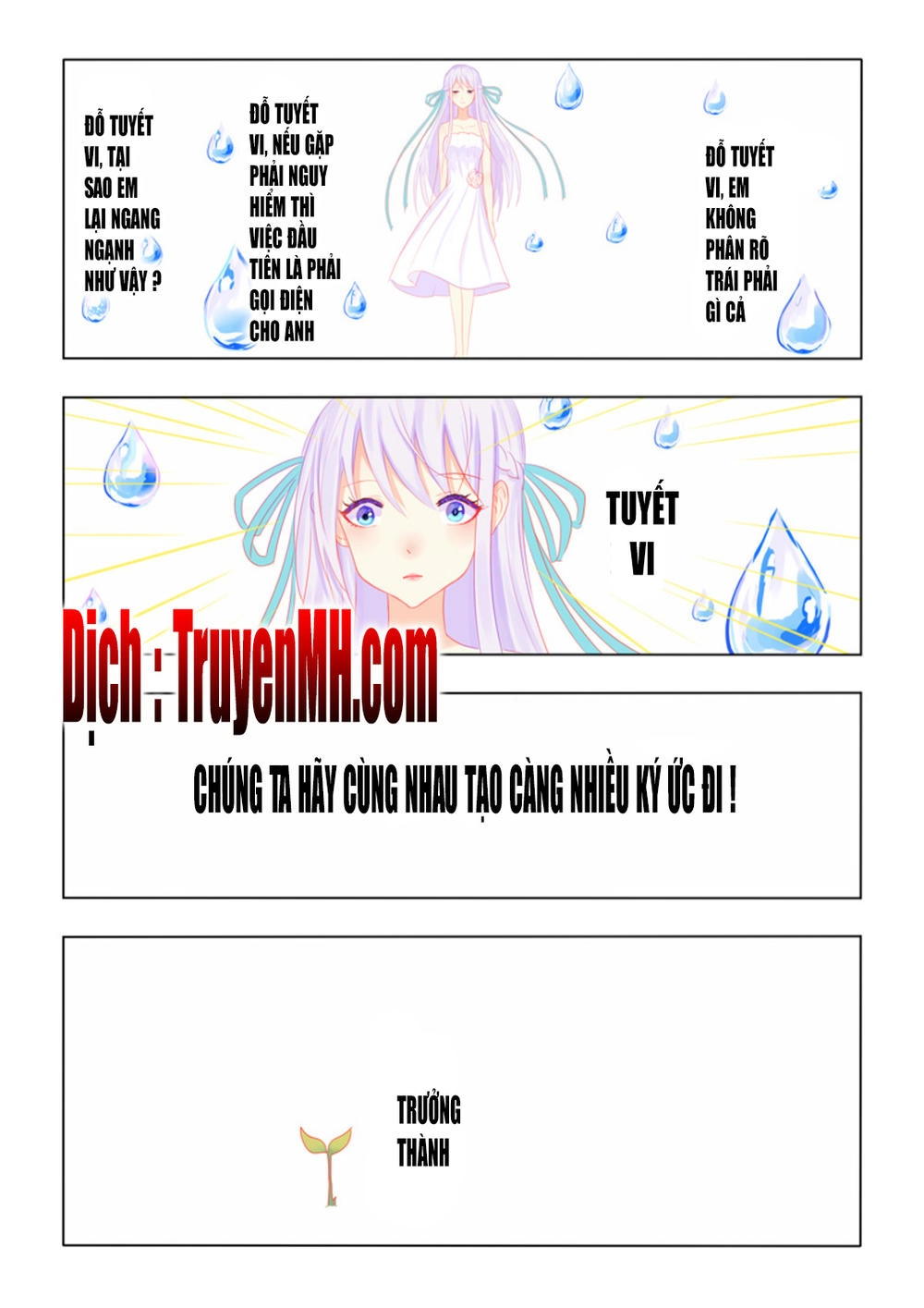 Tử Sắc Sắc Vi Chapter 70 - 7