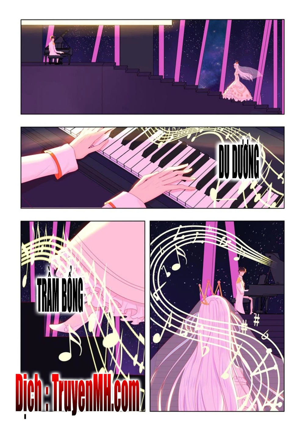 Tử Sắc Sắc Vi Chapter 72 - 5