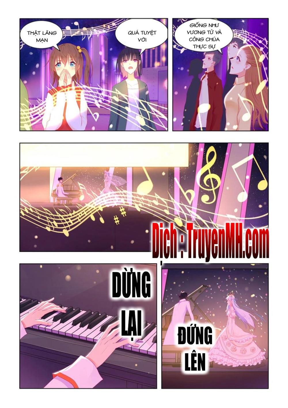 Tử Sắc Sắc Vi Chapter 72 - 7