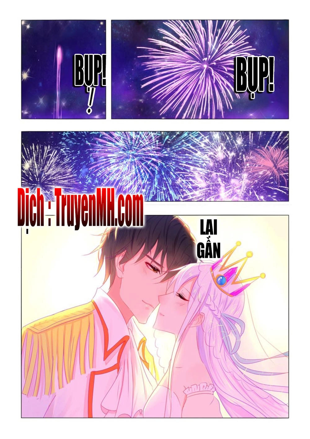 Tử Sắc Sắc Vi Chapter 73 - 2