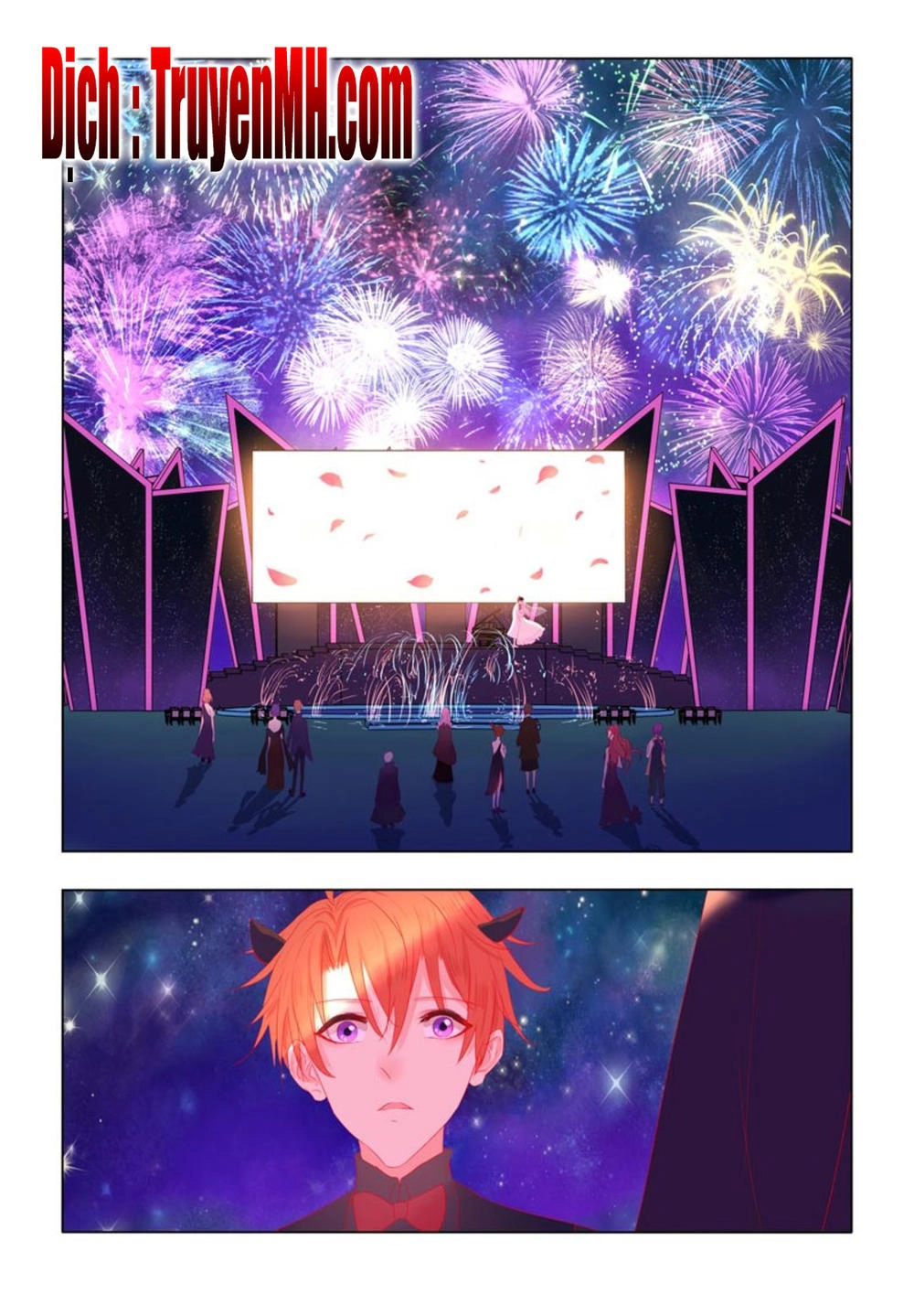 Tử Sắc Sắc Vi Chapter 73 - 3