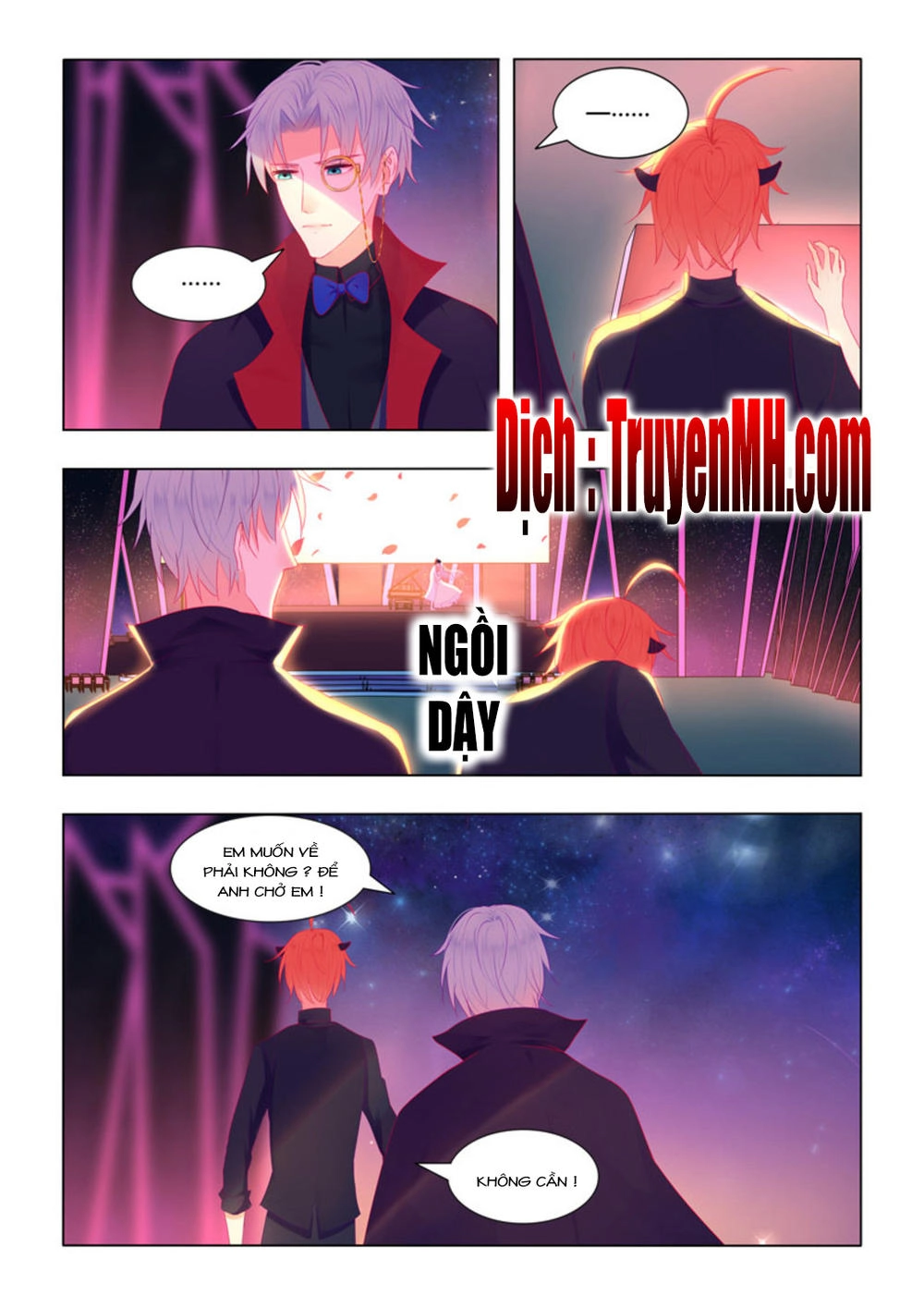 Tử Sắc Sắc Vi Chapter 73 - 4