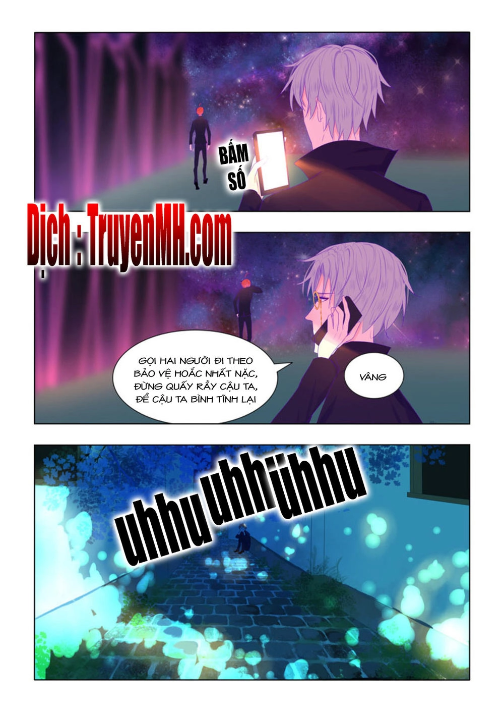 Tử Sắc Sắc Vi Chapter 73 - 5