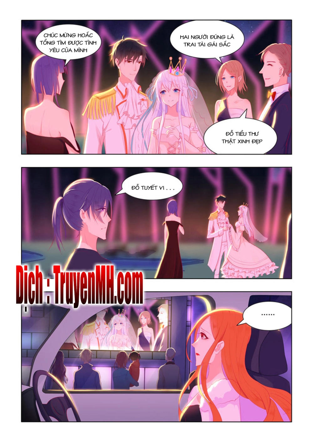 Tử Sắc Sắc Vi Chapter 73 - 7